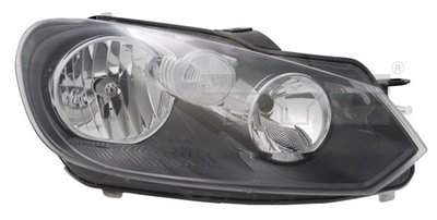 Far Dreapta Halogen Nou Volkswagen VW Golf 6 2008 