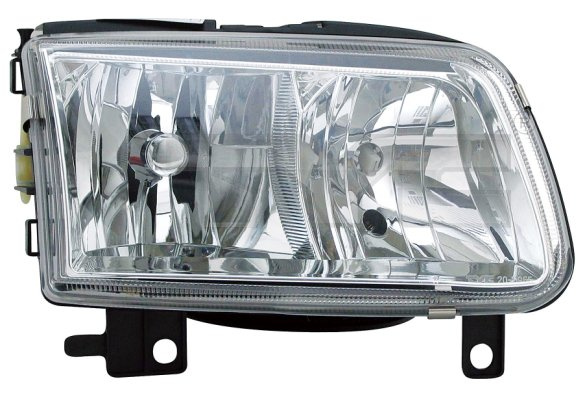 Far Dreapta Halogen Nou Volkswagen VW Polo 3 6N (facelift) 2000 2001 2002 20-5965-05-2 VW 6N1941018AB