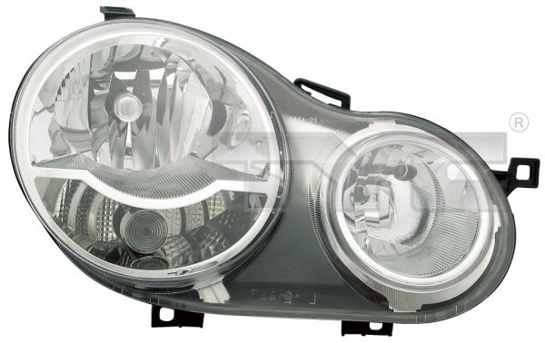 Far Dreapta Halogen Nou Volkswagen VW Polo 4 9N 20