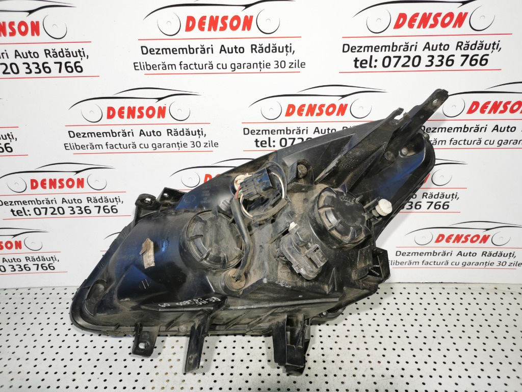 Far Dreapta Halogen RENAULT KOLEOS 2008-