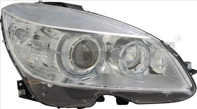 Far Dreapta Halogen Si Xenon Nou Mercedes-Benz C-C