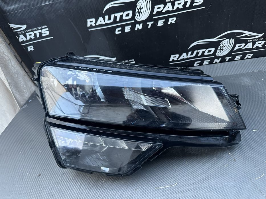 Far dreapta halogen Skoda Karoq 2020/2021/2022/2023