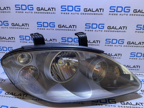 Far Dreapta Halogen SsangYong Rodius 2004 - 2012