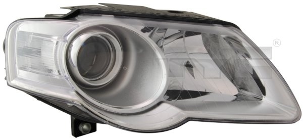 Far Dreapta Halogen Volkswagen VW Passat B6 2005 2006 2007 2008 2009 2010 20-0733-05-2