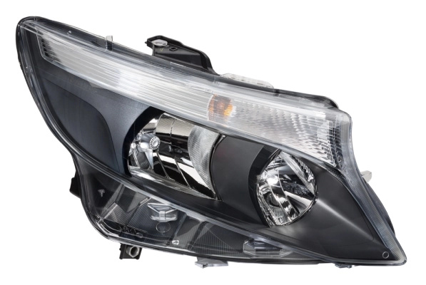 Far dreapta HELLA MERCEDES-BENZ VITO caroserie (W447) 2014-2025 - 1EL 011 284-881