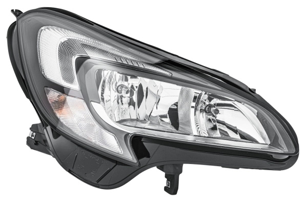 Far dreapta HELLA OPEL CORSA E (X15) 2014-2020 - 1EF 011 830-061