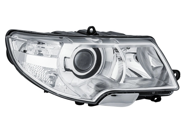 Far dreapta HELLA SKODA SUPERB II combi (3T5) 2009-2015 - 1ZS 247 047-341