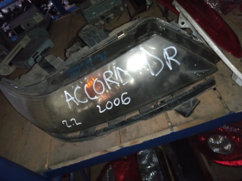 Far Dreapta Honda Accord 2005-2009