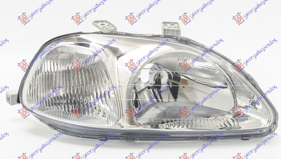 FAR DREAPTA HONDA CIVIC SEDAN 96-99 075905133 075905133 33101S04Q01
