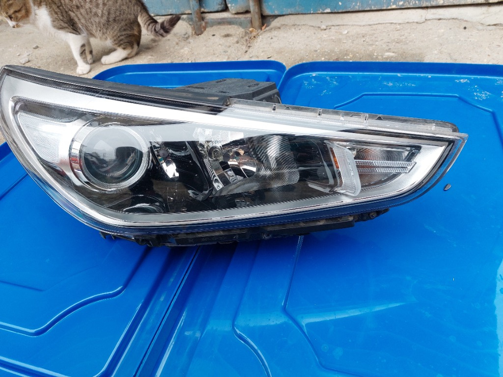 Far dreapta Hyundai I30 2017 2018 2019 2