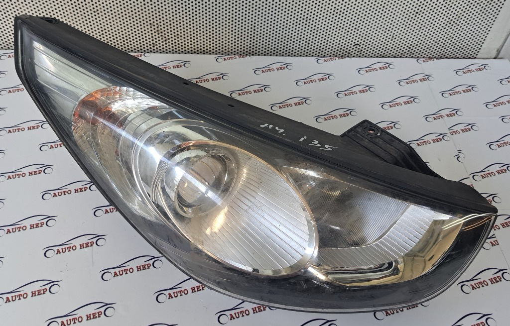 Far dreapta Hyundai IX35