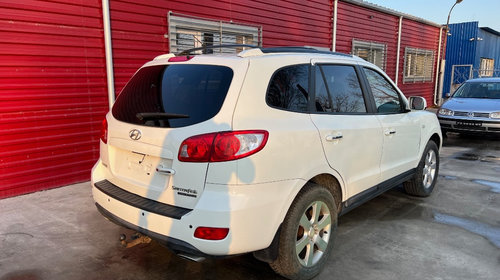 Far dreapta Hyundai Santa Fe 2008 SUV 2.