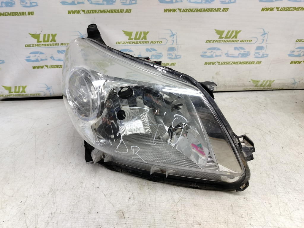 Far dreapta Ichikoh 52-207 Toyota Urban Cruiser [2008 - 2020] 1.4 d 1NDTV