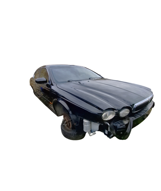 Far dreapta Jaguar X-Type [2001 - 2007] Sedan 2.1 