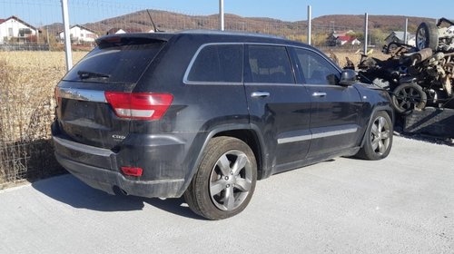 Far dreapta Jeep Grand Cherokee 2013 SUV