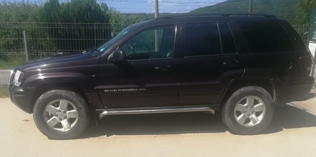 FAR DREAPTA JEEP GRAND CHEROKEE II FAB. 