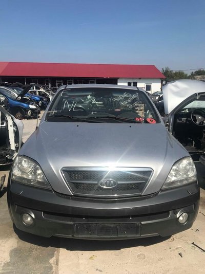 Far dreapta Kia Sorento 2003 2004 2005 2006