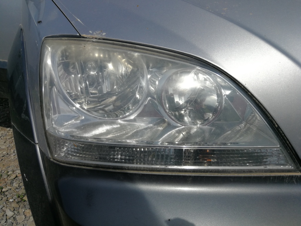 Far dreapta Kia Sorento 2004 Hatchback 2.5