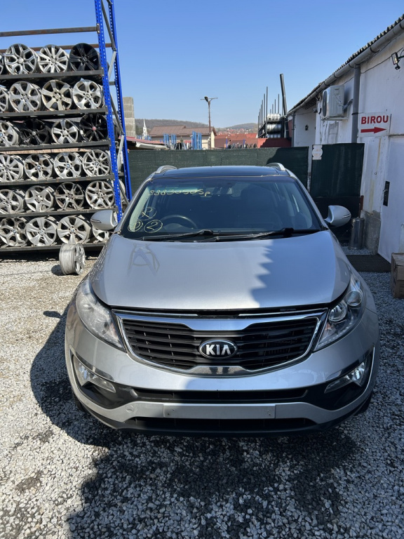Far Dreapta Kia Sportage III 2010 - 2016