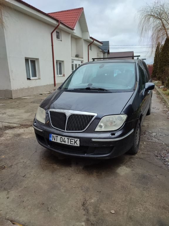 Far dreapta Lancia Phedra 2005 monovolum 2.2 JTD