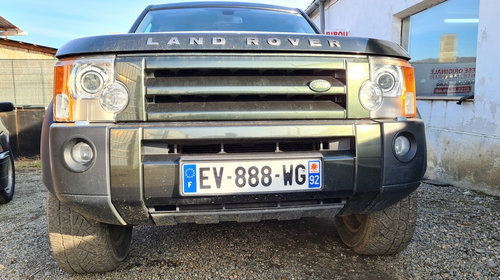 Far Dreapta Land Rover Discovery 3 2004 