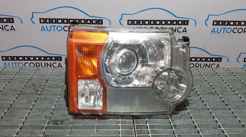 Far Dreapta Land Rover Discovery 3 2004 