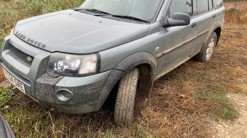 Far dreapta Land Rover Freelander 2005 E