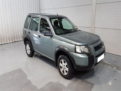 Far dreapta Land Rover Freelander 2005 SUV 2.0 d