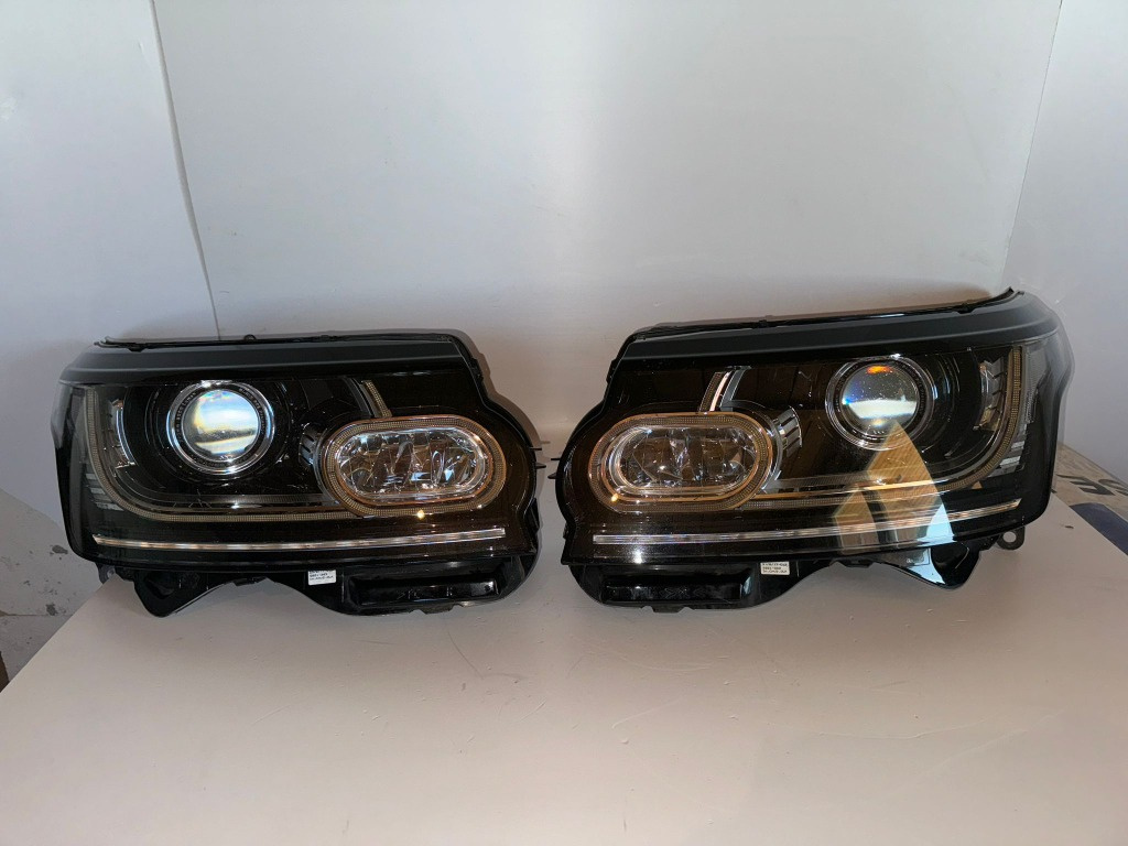 FAR DREAPTA LAND ROVER RANGE ROVER L405 CK5213W029JE 2013 - 2021