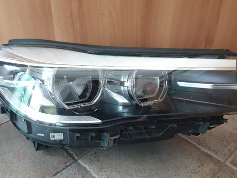 Far dreapta LED BMW Seria 7 G11 AN 2015-2019