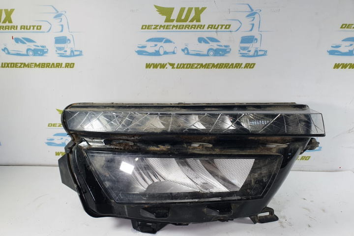 Far dreapta led - cu defect 658941016 Skoda Kamiq [2019 - 2020]