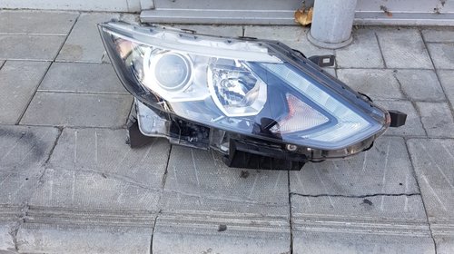 Far dreapta led fără xenon nissan qash