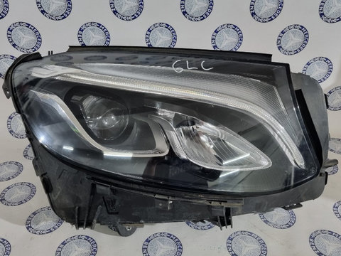 Far Dreapta LED High Performance Mercedes GLC X253