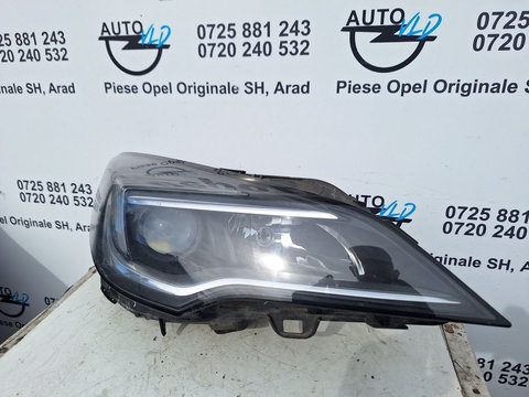 Far dreapta Led-Lupa cu halogen Opel Astra K