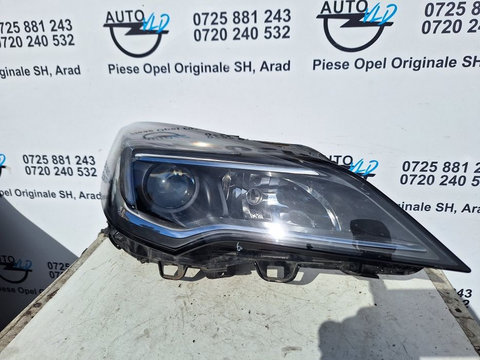 Far dreapta Led-Lupa halogen Opel Astra K