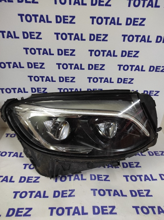 Far dreapta led,Mercedes-Benz GLC (253) 2015 - 2019 cod A2539060401