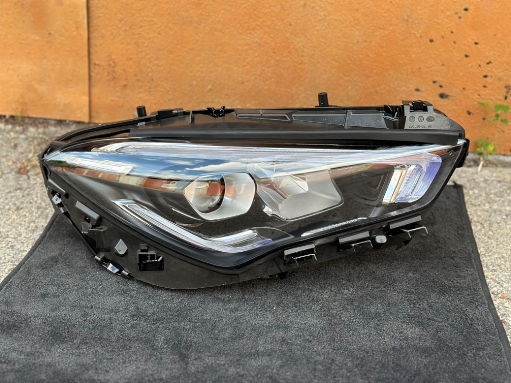 Far dreapta LED Performance Mercedes CLA W118