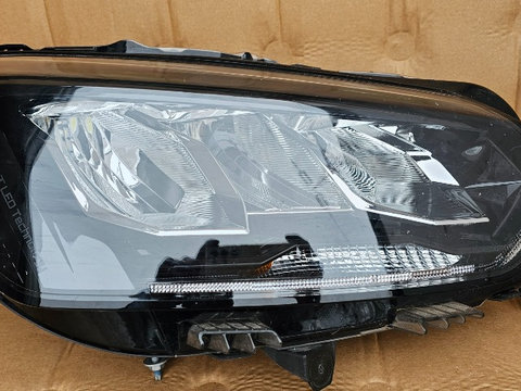 Far dreapta LED Peugeot 2008 / 208 2019 2020 2021