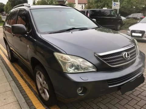 Far dreapta Lexus RX 2008 Suv 4x4 3.5 Benzina Hybrid