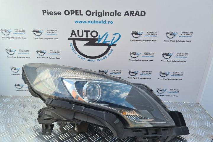 Far dreapta lupa cu halogen Opel Zafira C 2011-2016 13399859