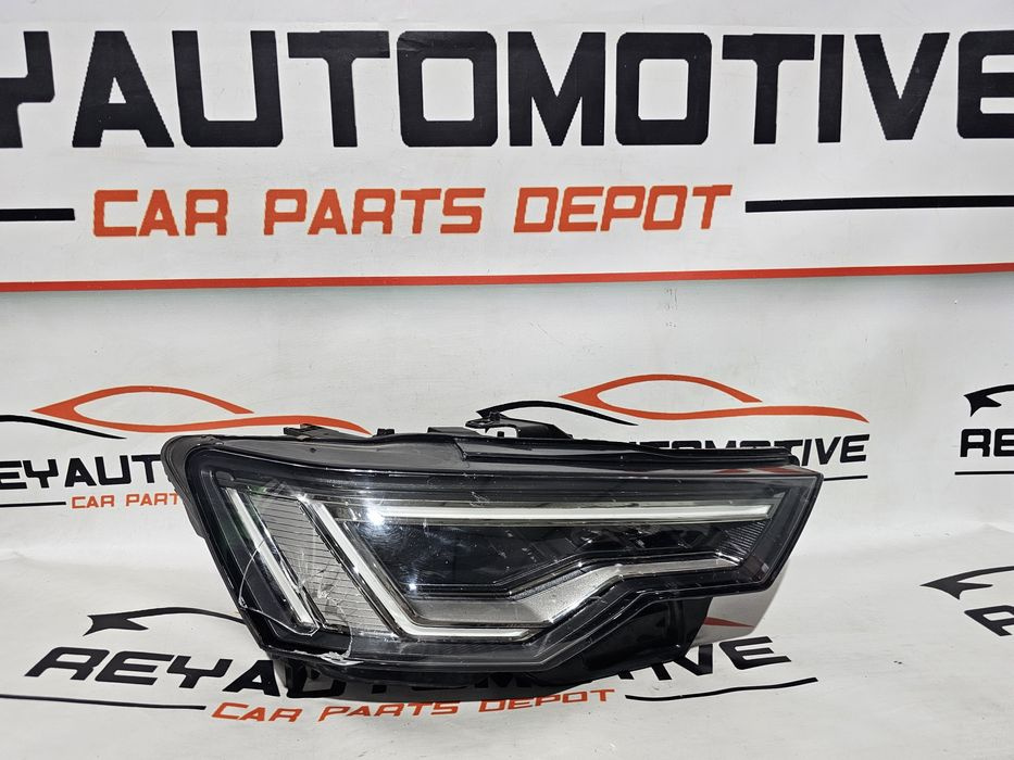 Far dreapta matrix led Audi A6 4K dupa 2018 cod 4K0941040