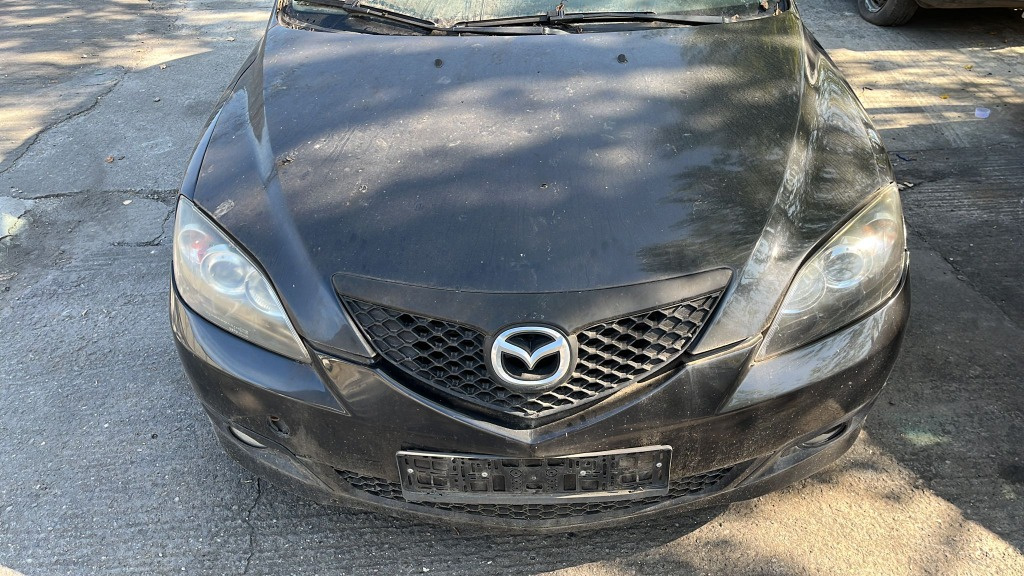 Far dreapta Mazda 3 2007 Hatchback 1.6 T