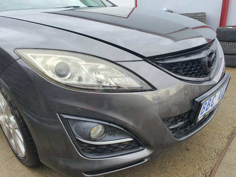 Far dreapta Mazda 6 2011 hatchback 2.2 D