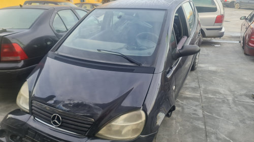 Far dreapta Mercedes-Benz A-Class W168 [