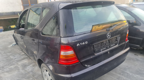 Far dreapta Mercedes-Benz A-Class W168 [