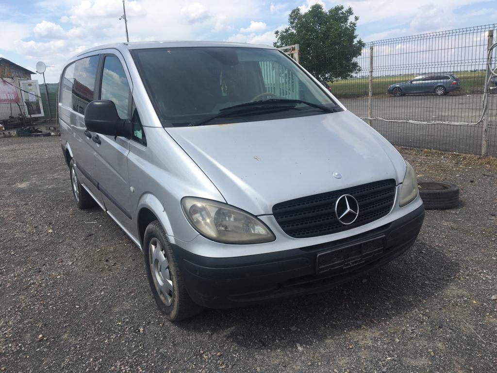 Far Dreapta Mercedes-Benz Vito W639 diesel 2004