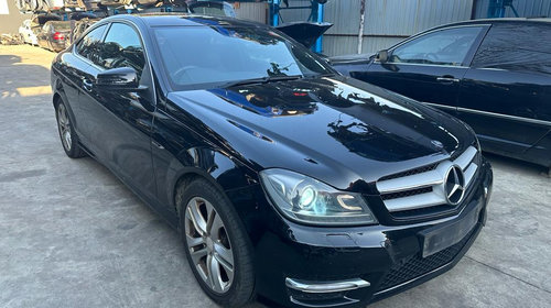 Far dreapta Mercedes C-Class W204 2012 C