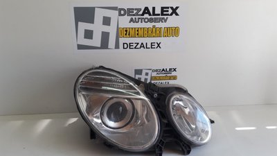 Far dreapta mercedes clasa e w211 2007 mici defect