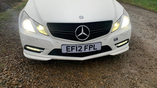 Far dreapta Mercedes E-Class C207 2012 D