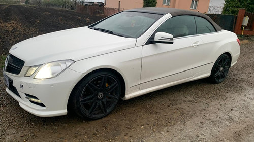 Far dreapta Mercedes E-Class C207 2012 D